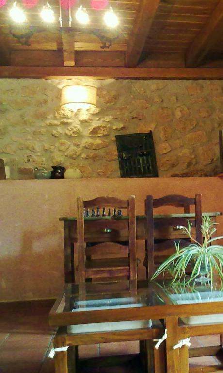 Maison d'hôtes La Casa De La Abuela Petra à Solarana Extérieur photo